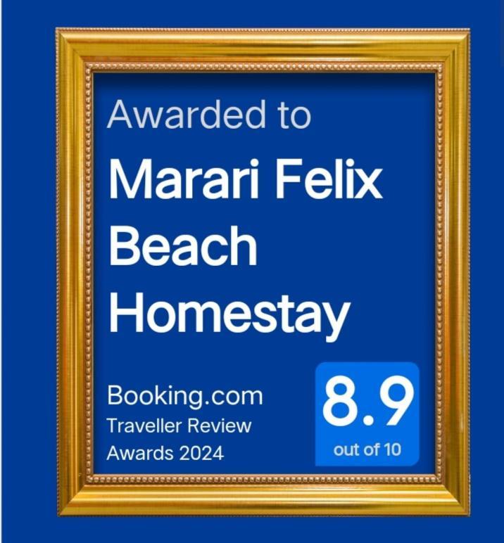 Marari Felix Beach Homestay Mararikulam Εξωτερικό φωτογραφία